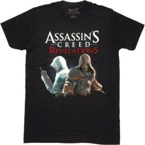 ASSASINN'S CREED REVELATIONS MEN'S T-SHIRT
